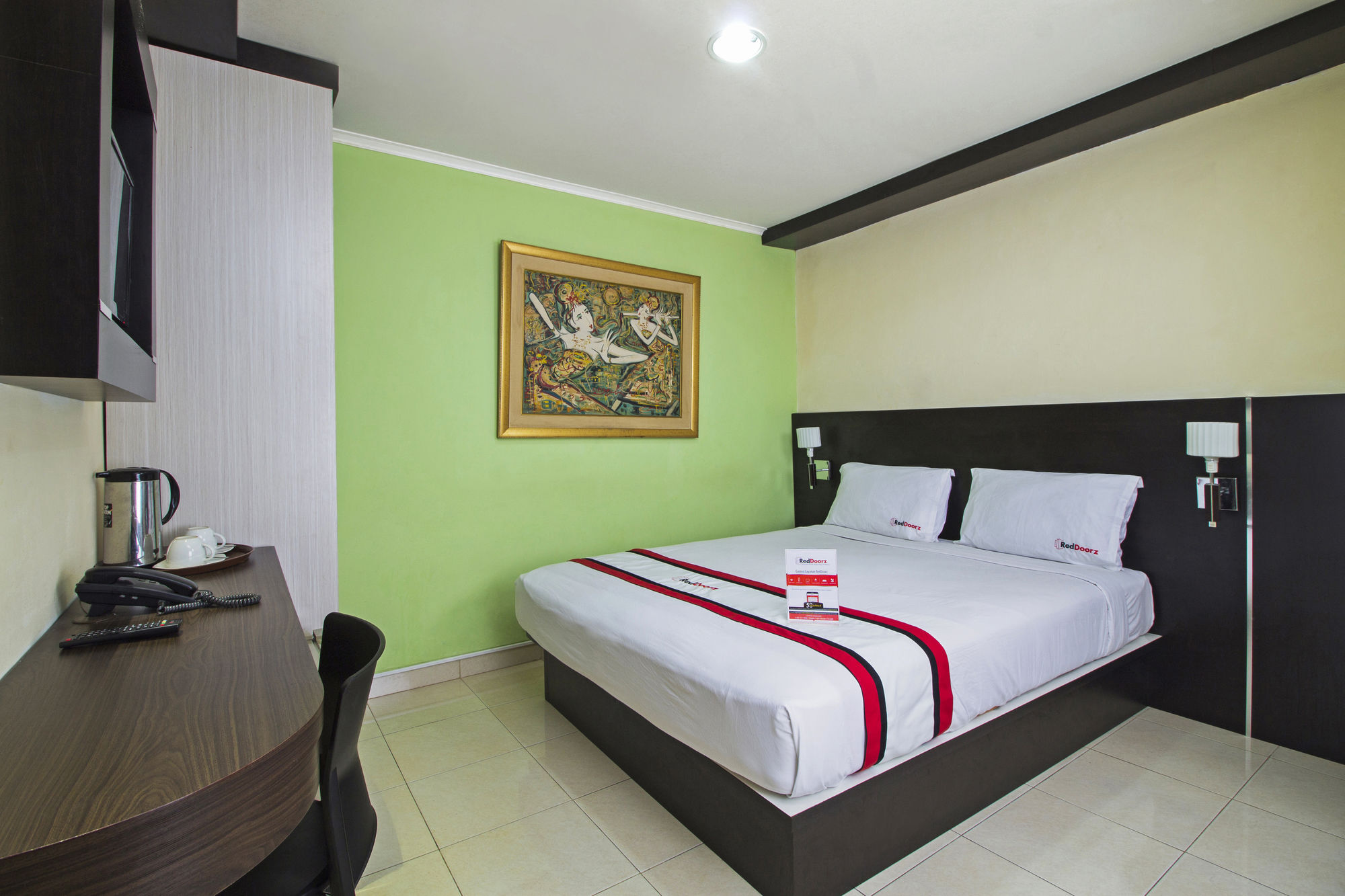 Reddoorz Plus @ Karet Setiabudi Yakarta Exterior foto